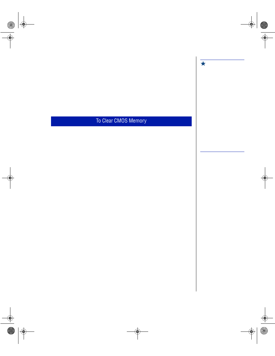 Clear cmos jumper | Gateway ALR 8300 User Manual | Page 45 / 128