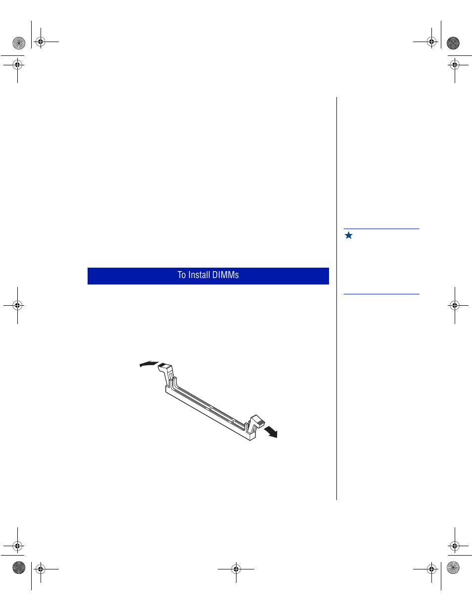 Installing memory and hardware, Installing memory | Gateway ALR 8300 User Manual | Page 47 / 128