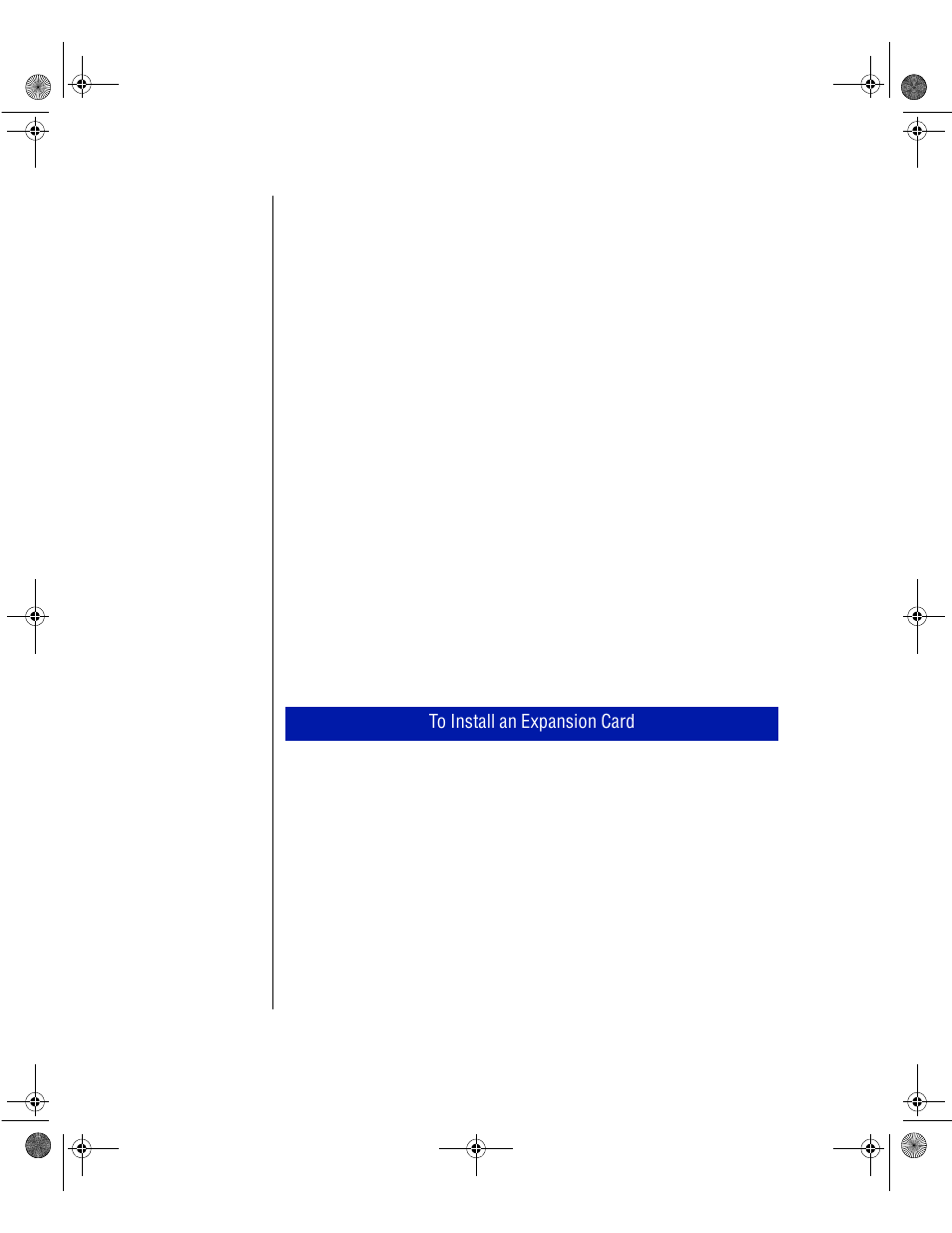 Adding an expansion card | Gateway ALR 8300 User Manual | Page 58 / 128