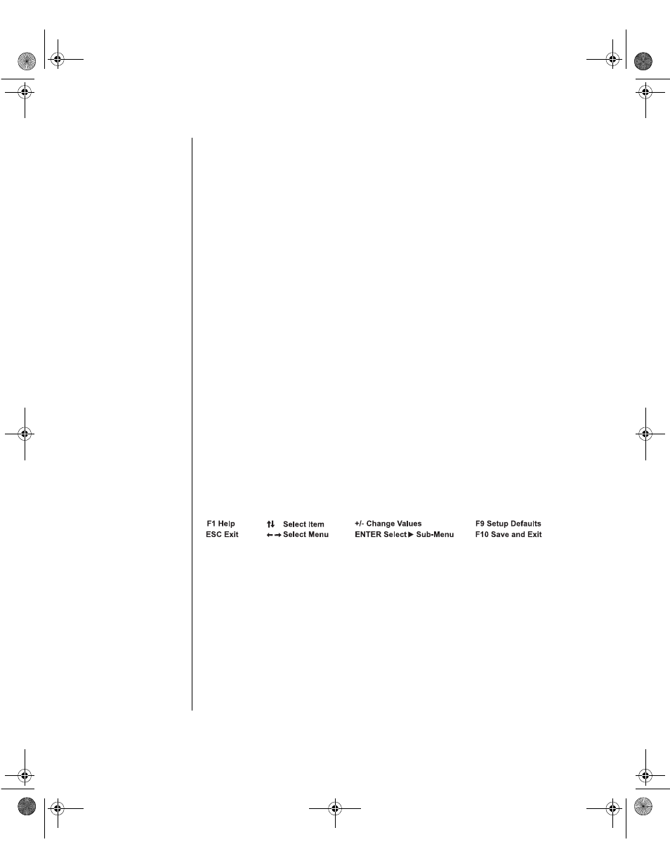 About the bios setup utility, Using the bios setup utility | Gateway ALR 8300 User Manual | Page 66 / 128