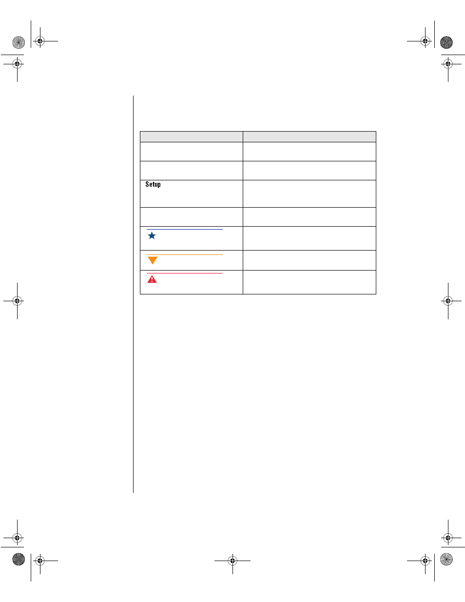 Conventions used in this guide | Gateway ALR 8300 User Manual | Page 8 / 128