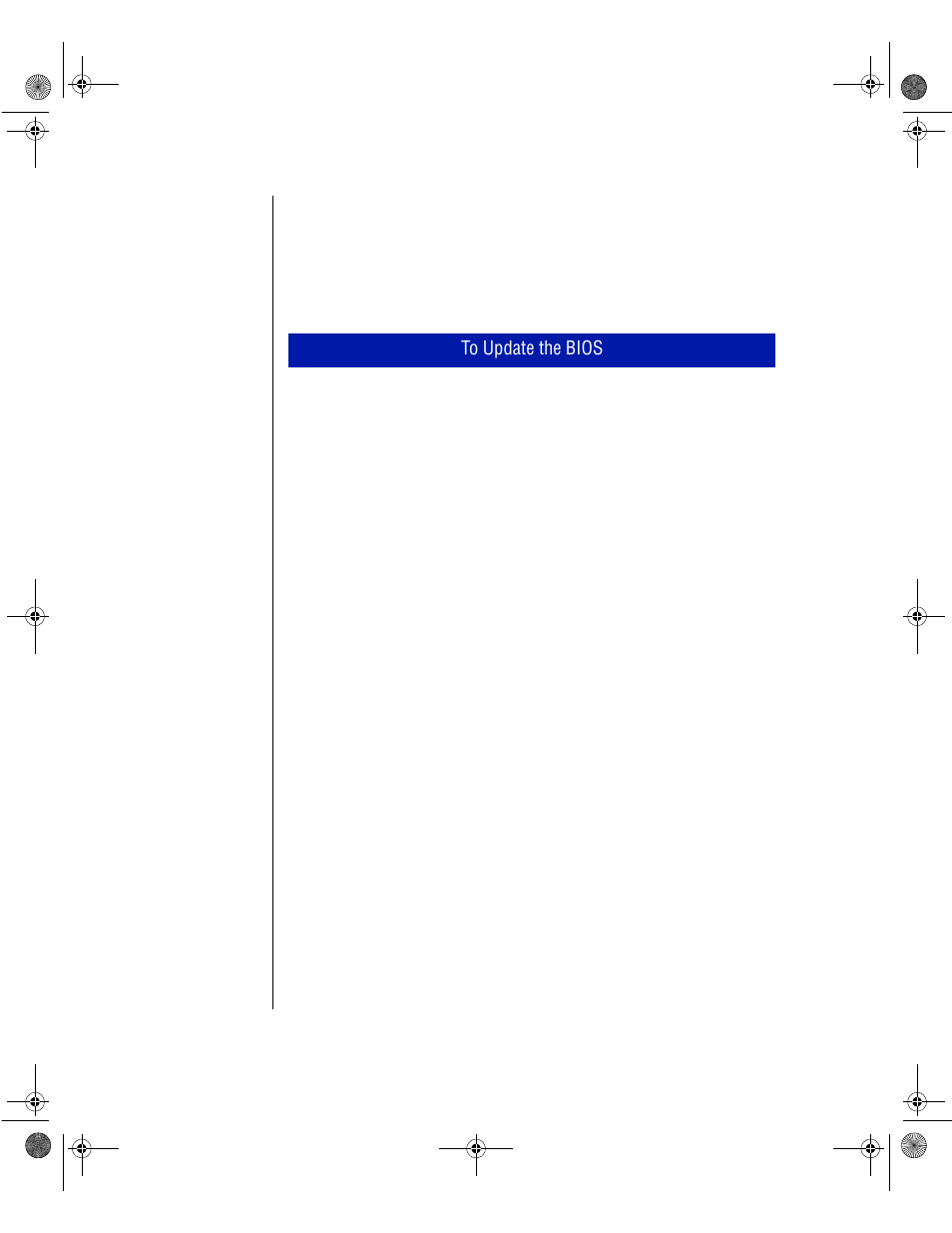 Updating the bios | Gateway ALR 8300 User Manual | Page 84 / 128