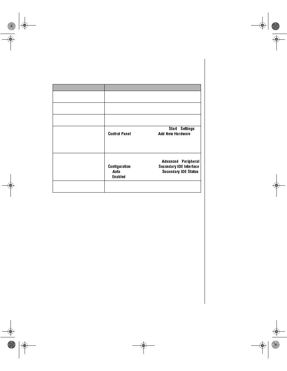 Cd-rom problems, The system does not recognize the cd-rom drive | Gateway ALR 8300 User Manual | Page 91 / 128
