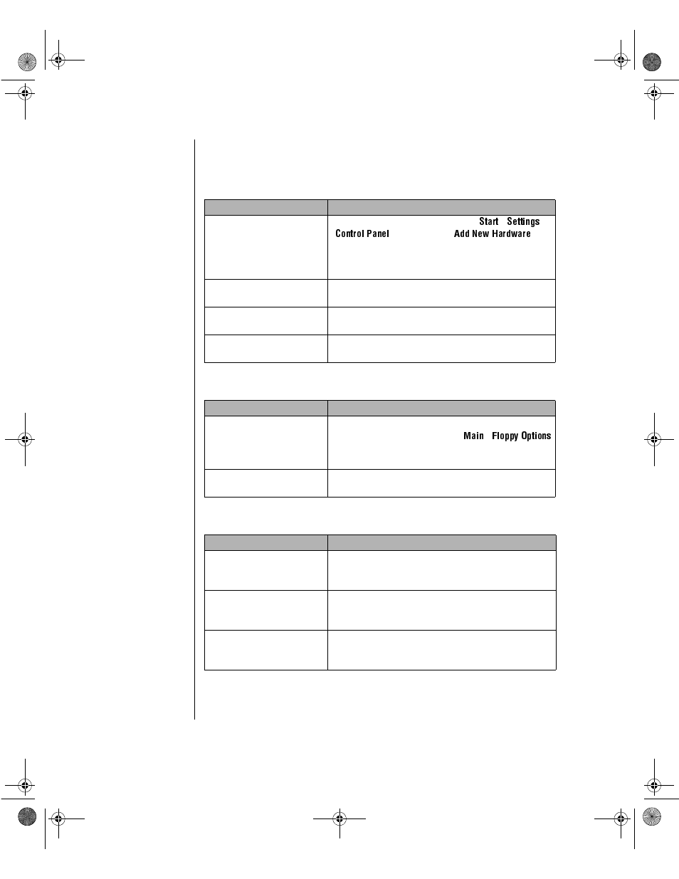 Peripheral/adapter problems | Gateway ALR 8300 User Manual | Page 94 / 128