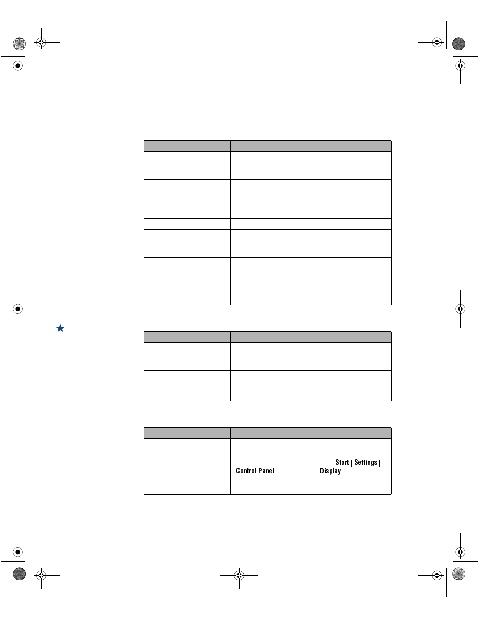 Video problems | Gateway ALR 8300 User Manual | Page 98 / 128