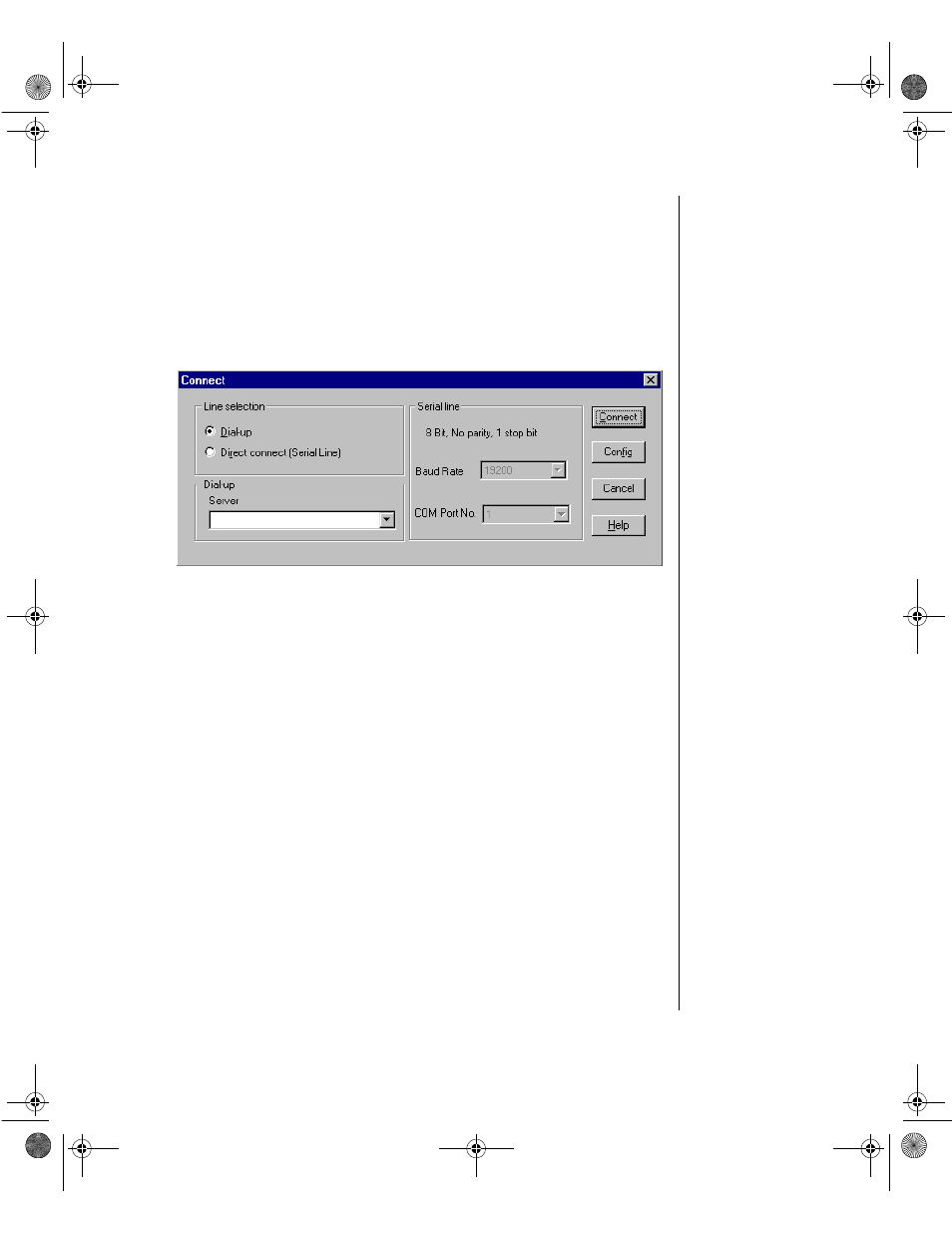 Connect to remote server | Gateway ALR 9200 User Manual | Page 149 / 226