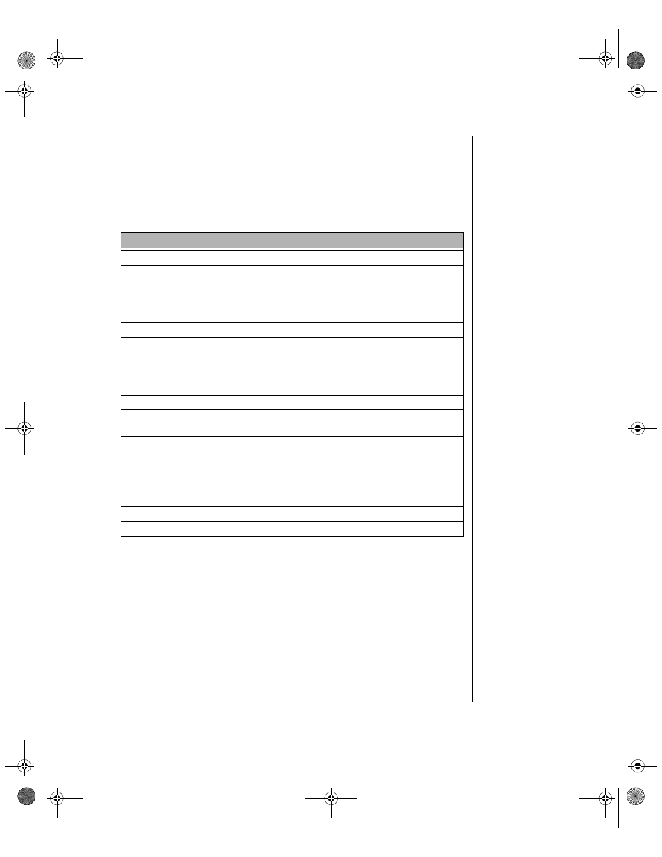 Environmental specifications | Gateway ALR 9200 User Manual | Page 189 / 226