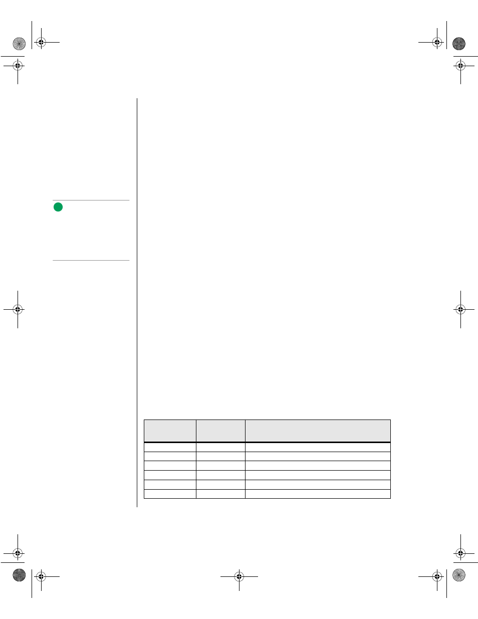 Usb external connector (o), Processors and related connectors, Vrm connectors (p, q, r, s, t, u) | Processor installed vrm installed vrm function | Gateway ALR 9200 User Manual | Page 32 / 226