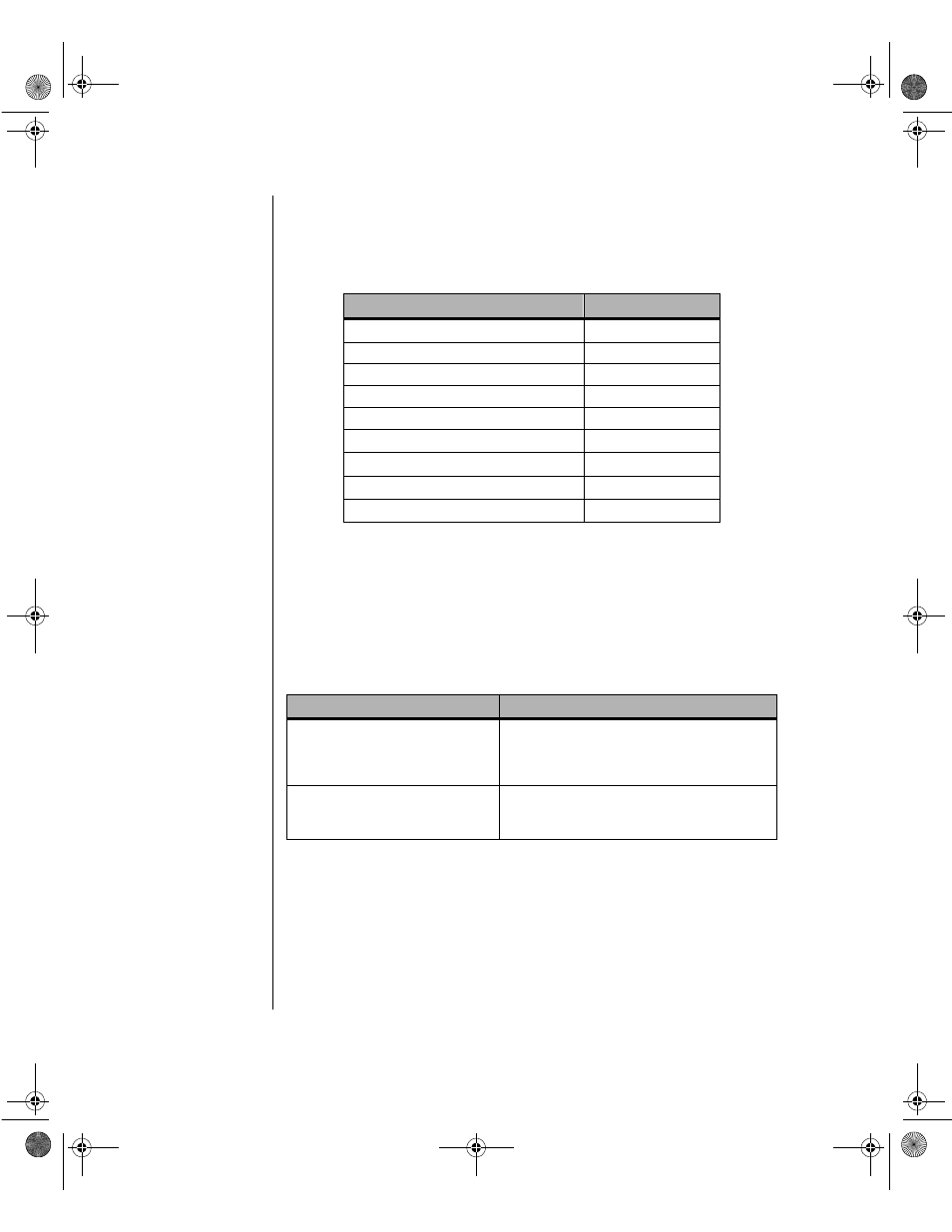 Setup key commands, Special display items, Setup key commands special display items | Gateway ALR 9200 User Manual | Page 96 / 226