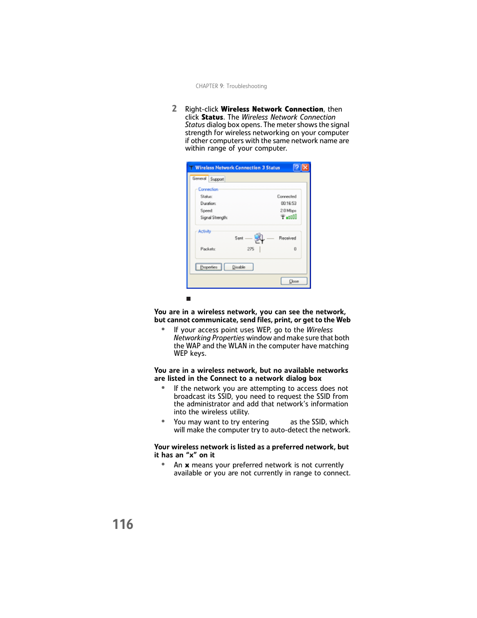 Gateway Laptop User Manual | Page 124 / 152
