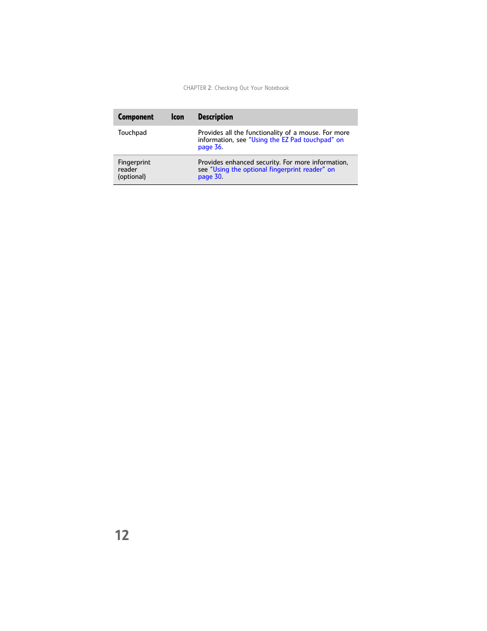 Gateway Laptop User Manual | Page 20 / 152