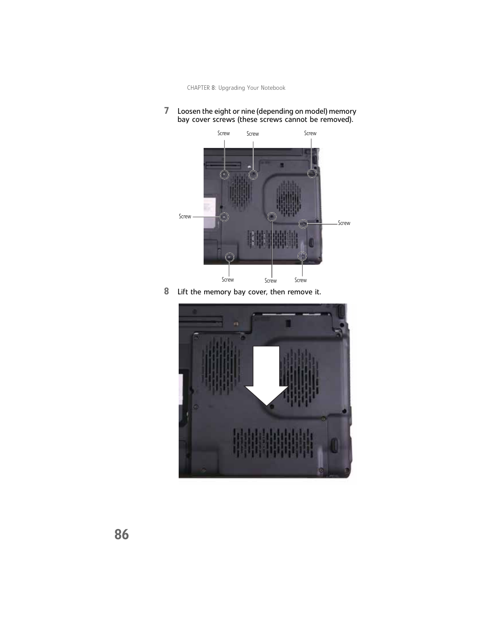 Gateway Laptop User Manual | Page 94 / 152
