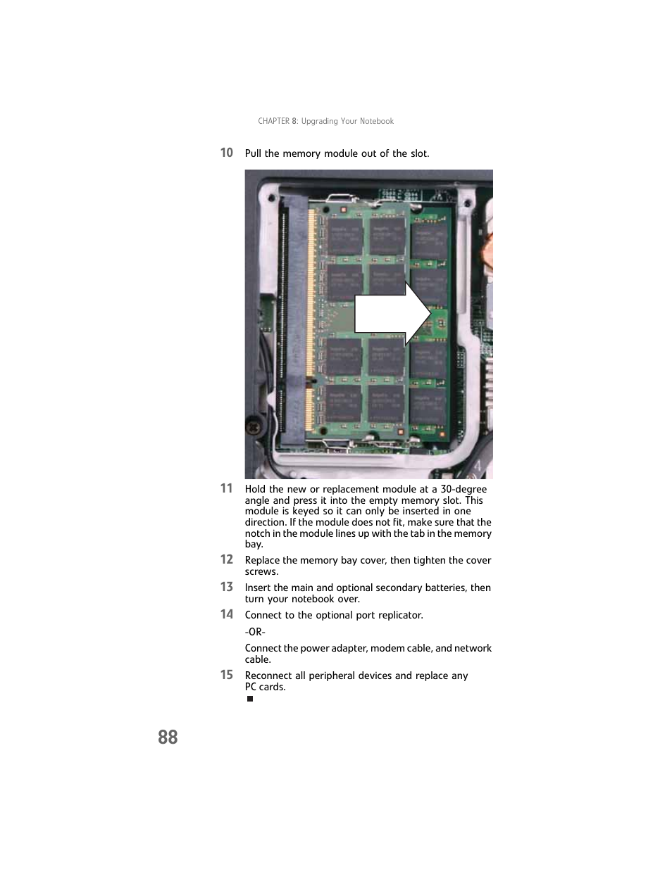 Gateway Laptop User Manual | Page 96 / 152