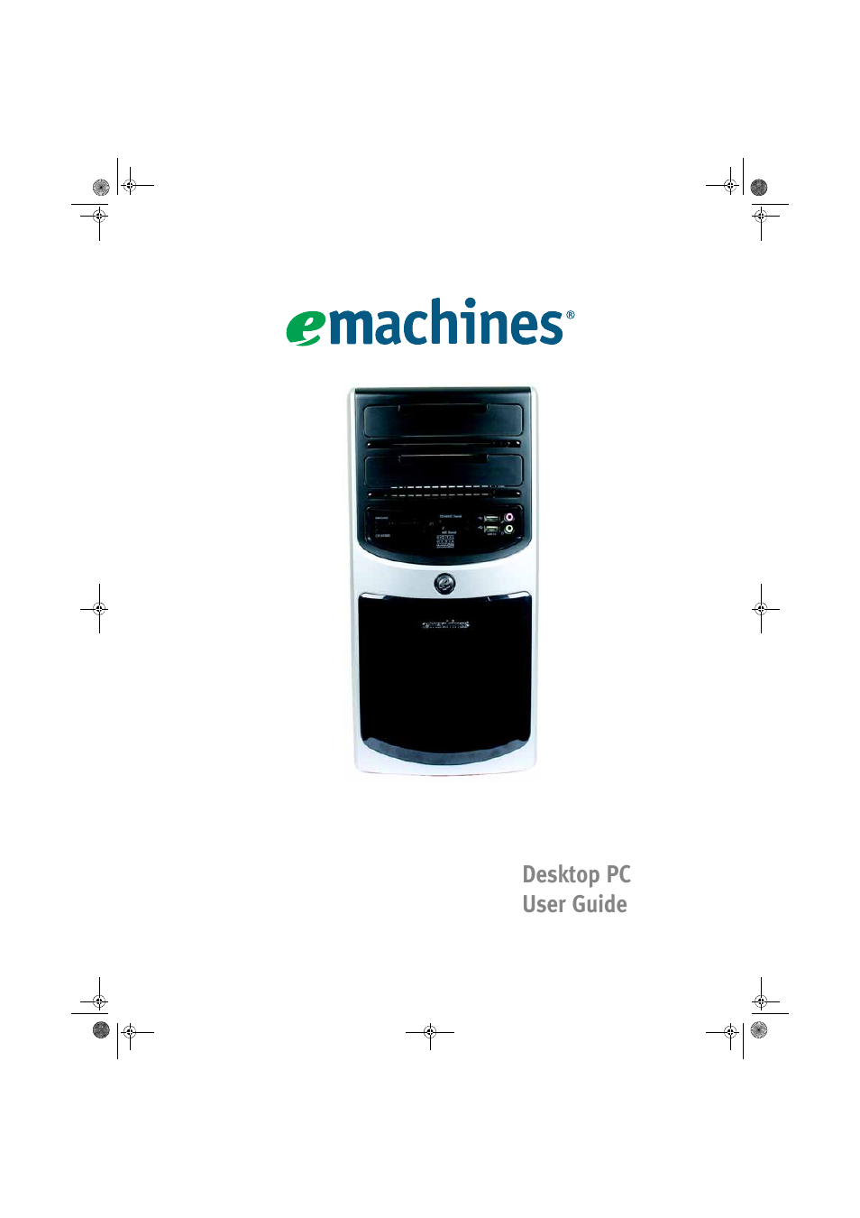 Gateway eMachine 3 User Manual | 96 pages