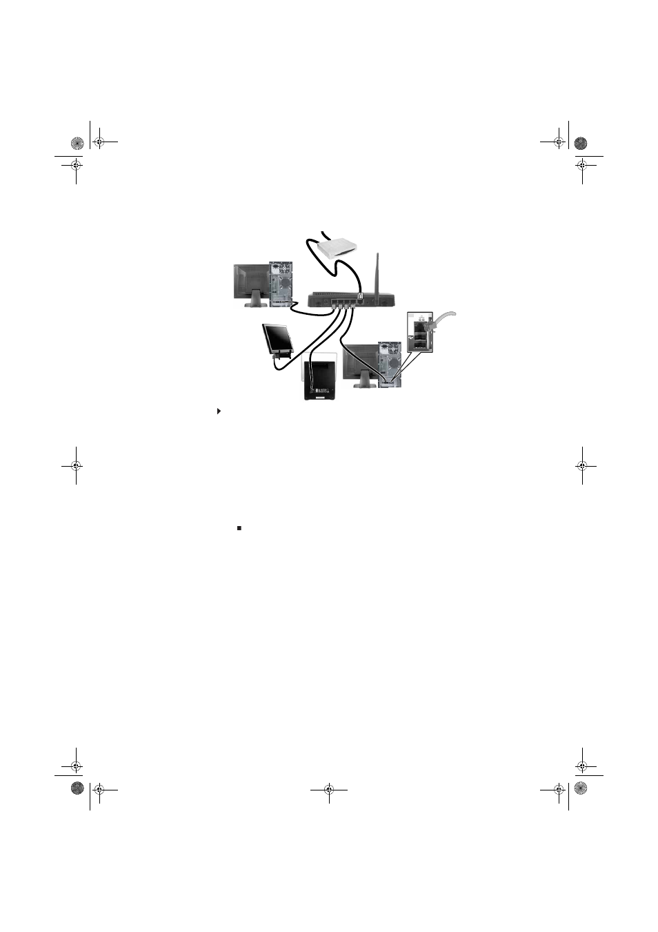 To set up a network using a router, Wireless ethernet networking | Gateway eMachine 3 User Manual | Page 53 / 96