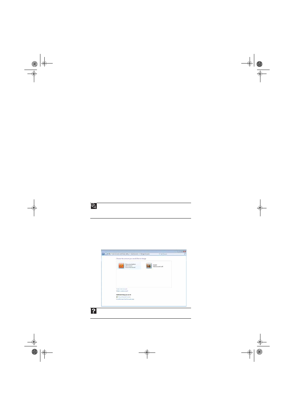 Hardware security, Kensington lock slot, Data security | Startup and hard drive password, Windows user accounts | Gateway eMachine 3 User Manual | Page 64 / 96