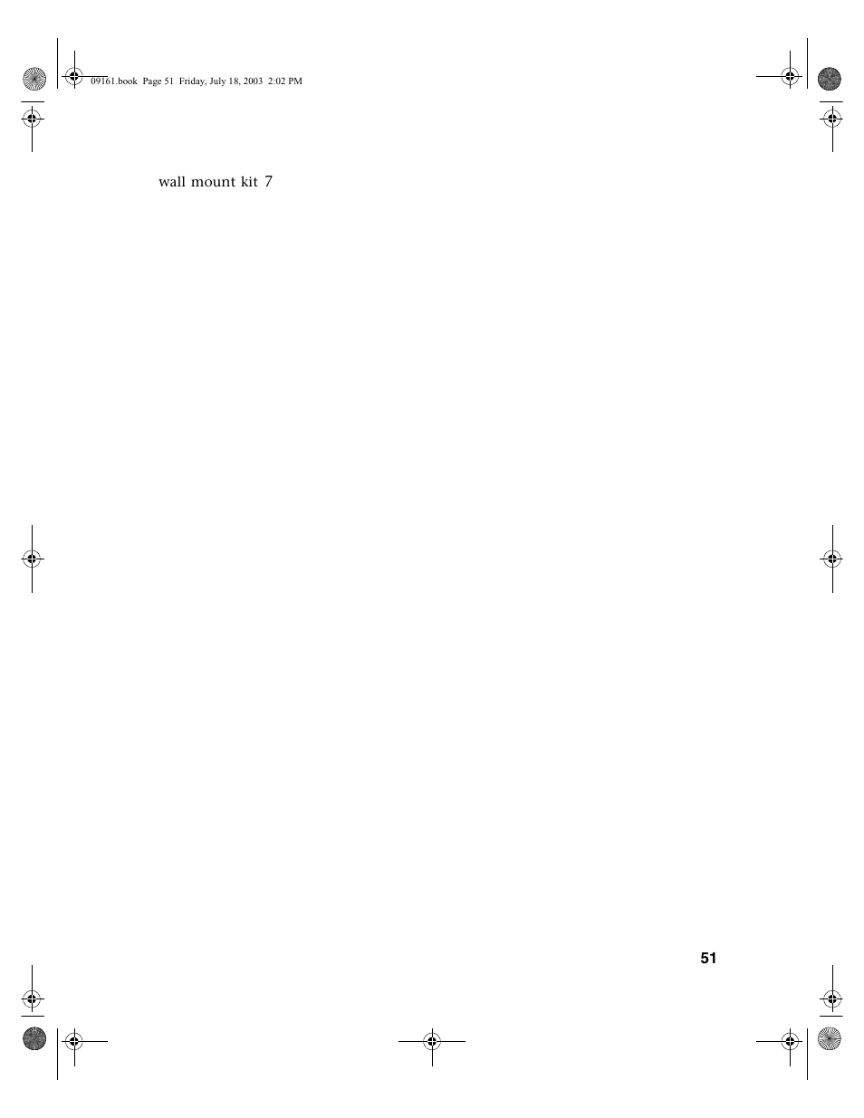 Gateway GTW-P46M103 User Manual | Page 55 / 58
