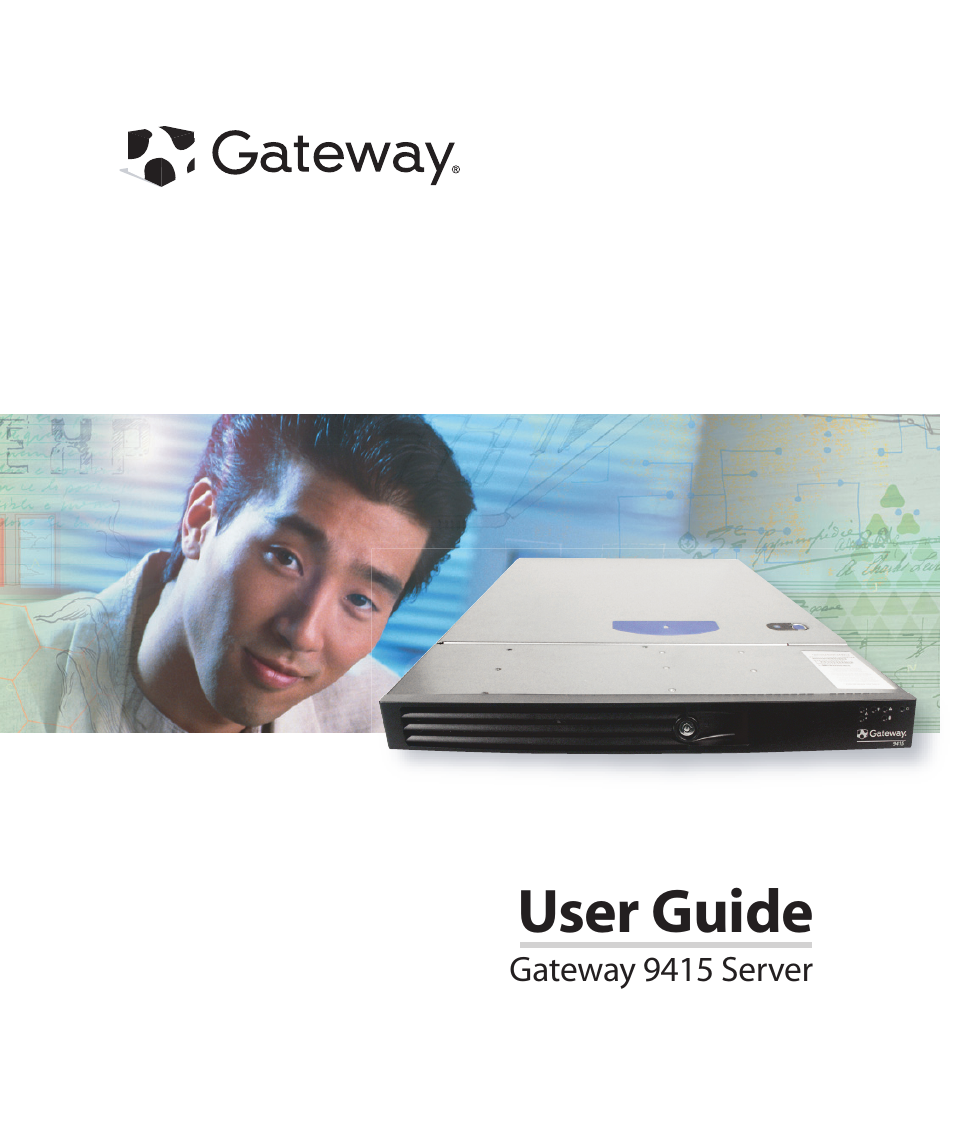 Gateway 9415 User Manual | 188 pages