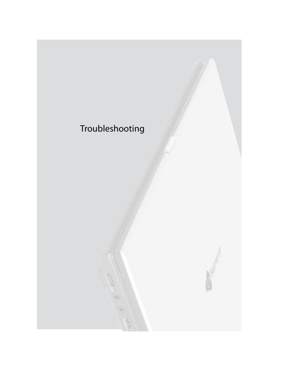 Troubleshooting, Chapter 9 | Gateway M460 User Manual | Page 103 / 154