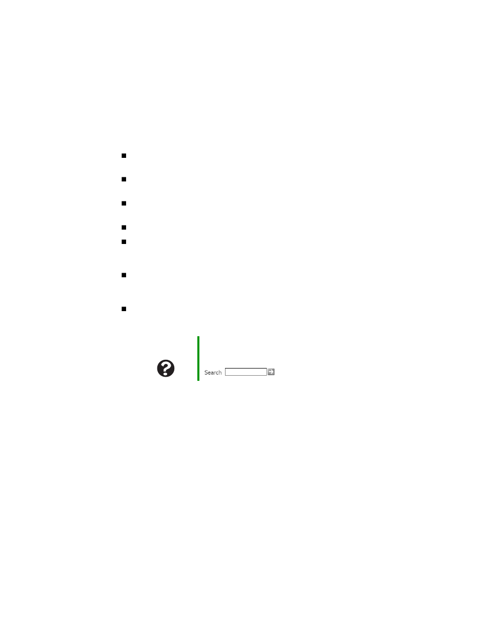 First steps | Gateway M460 User Manual | Page 105 / 154