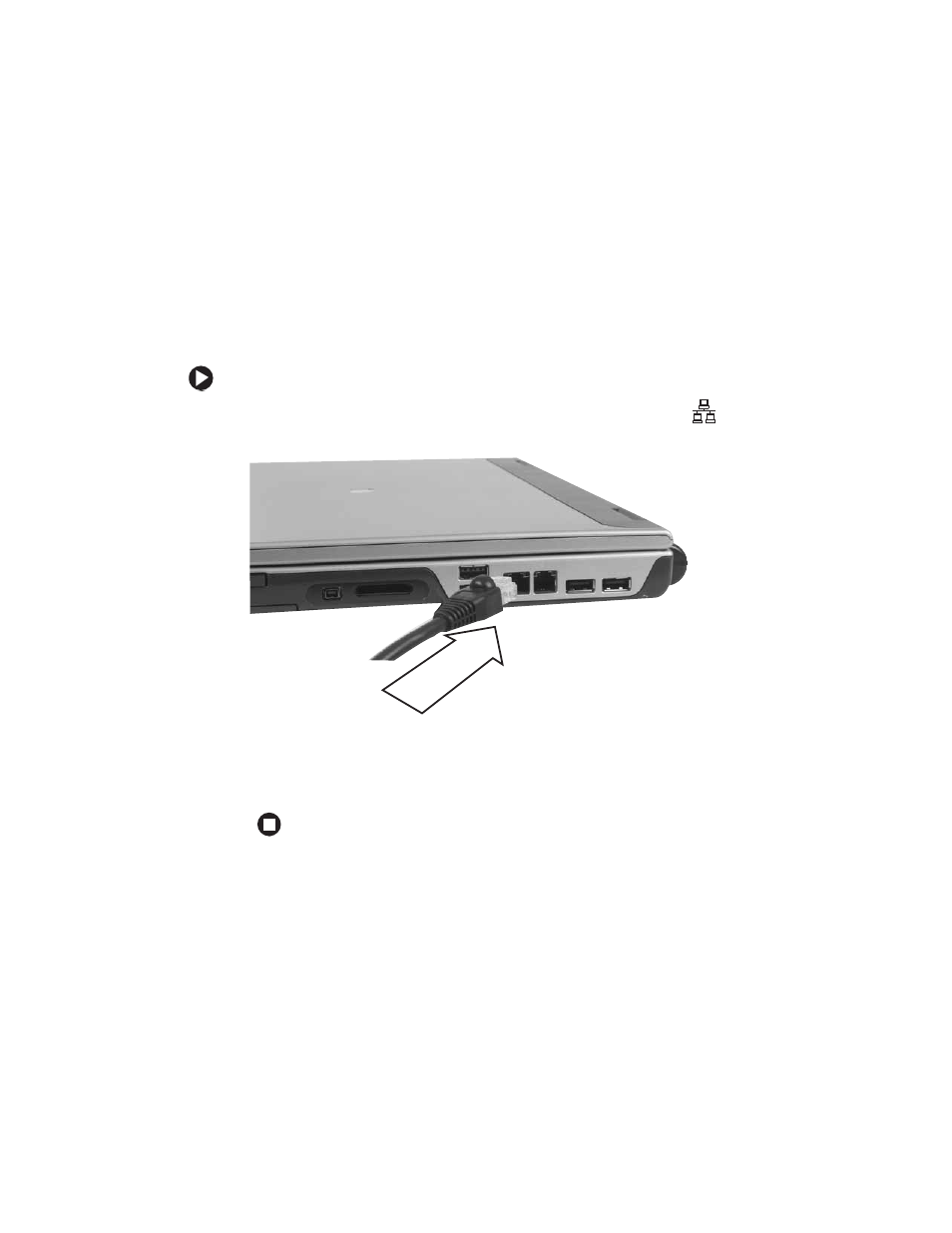 Connecting to a cable or dsl | Gateway M460 User Manual | Page 32 / 154