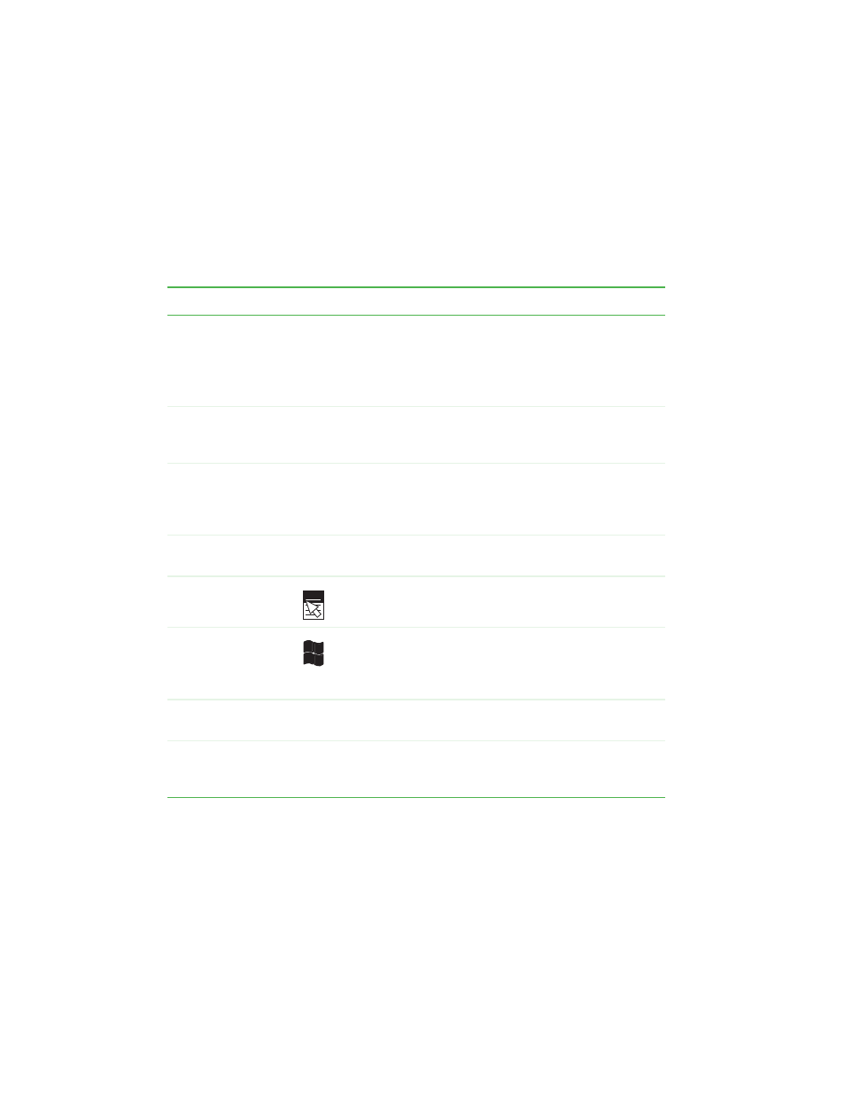 Key types | Gateway M460 User Manual | Page 38 / 154