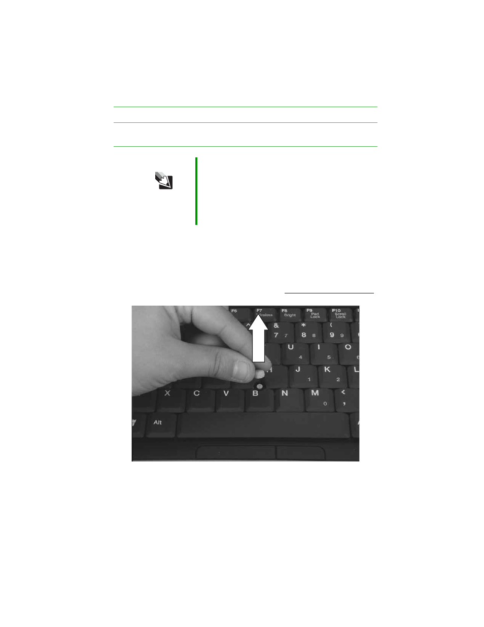 Replacing the ez point pointing device cap | Gateway M460 User Manual | Page 45 / 154