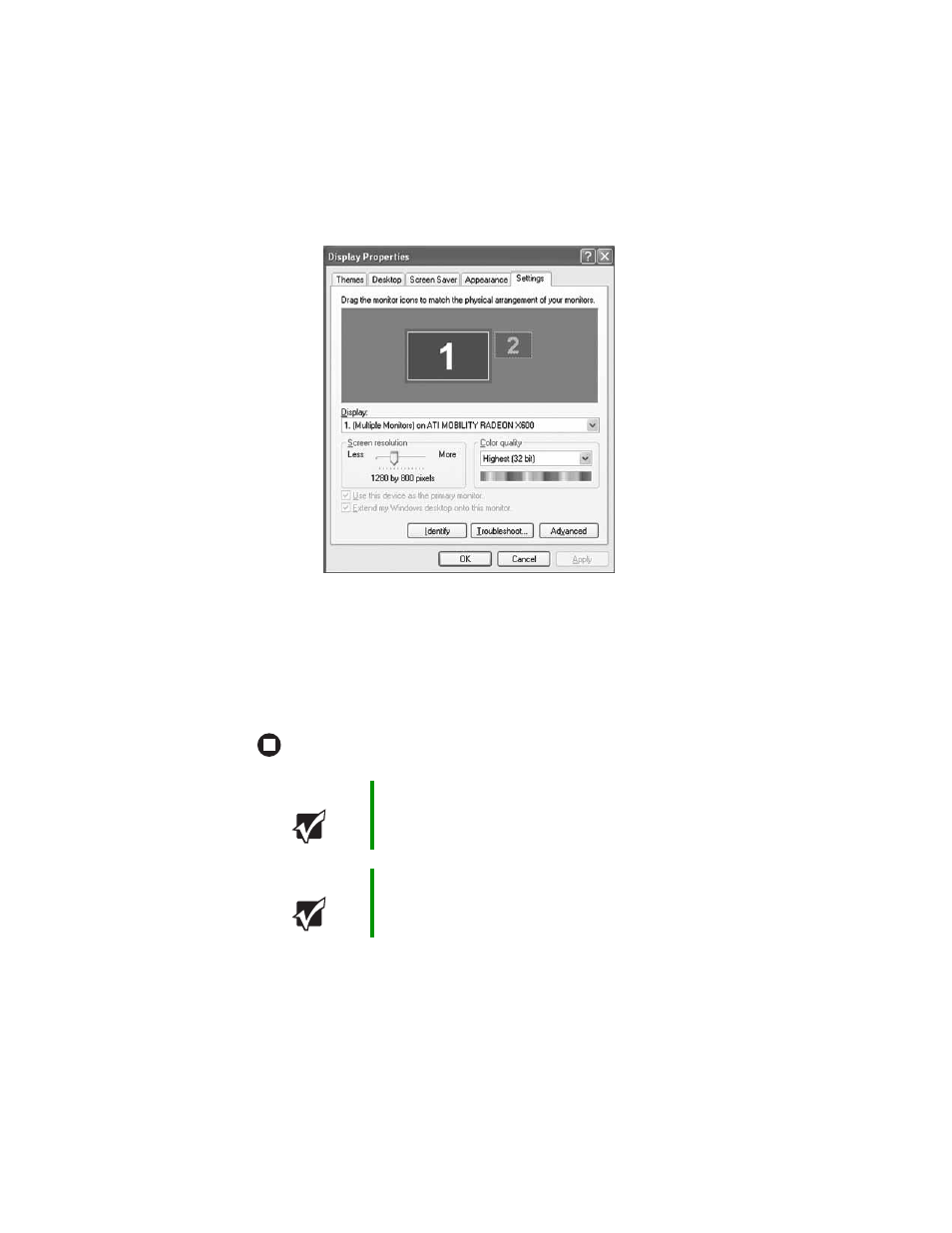 Gateway M460 User Manual | Page 62 / 154