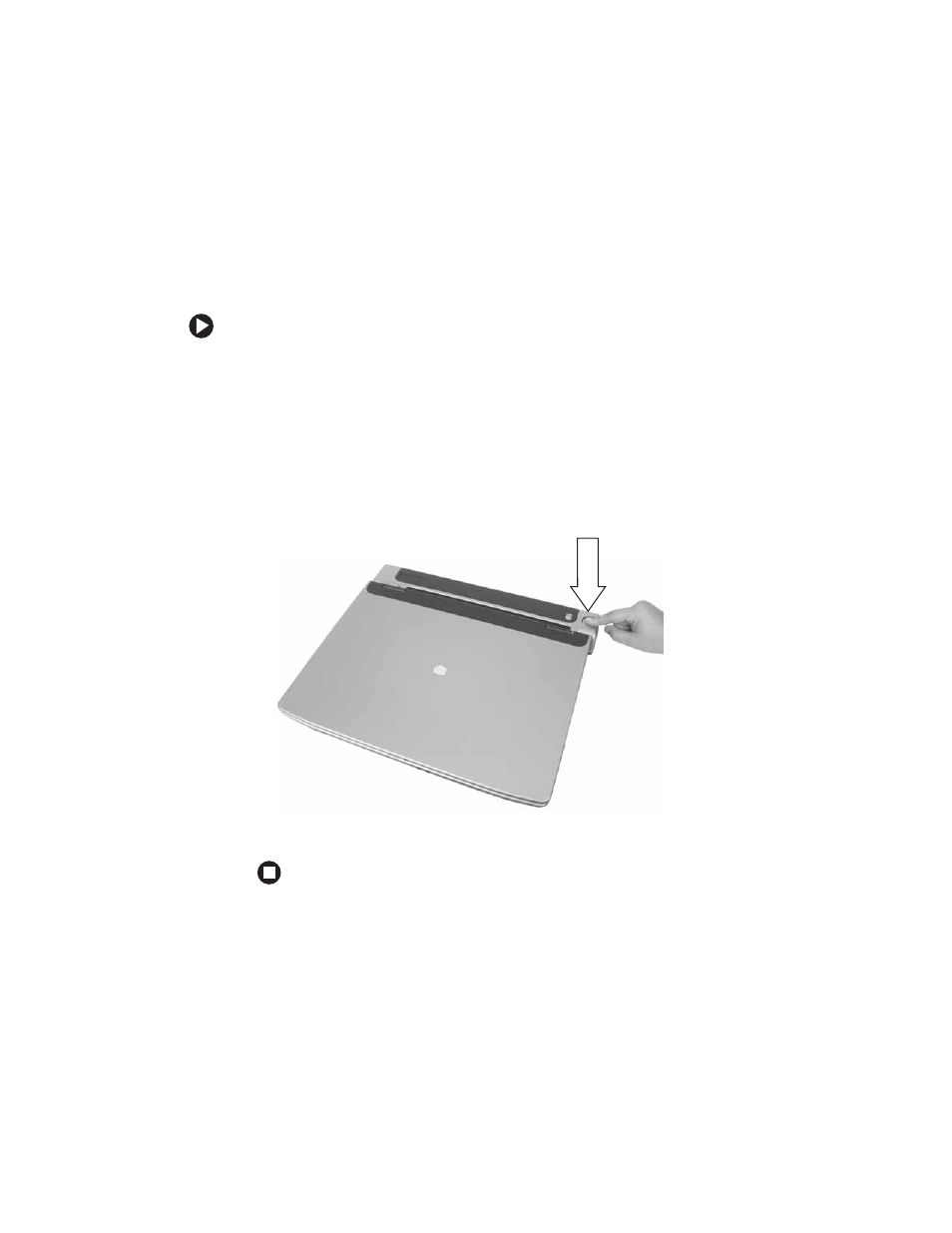 Disconnecting from the port replicator | Gateway M460 User Manual | Page 92 / 154