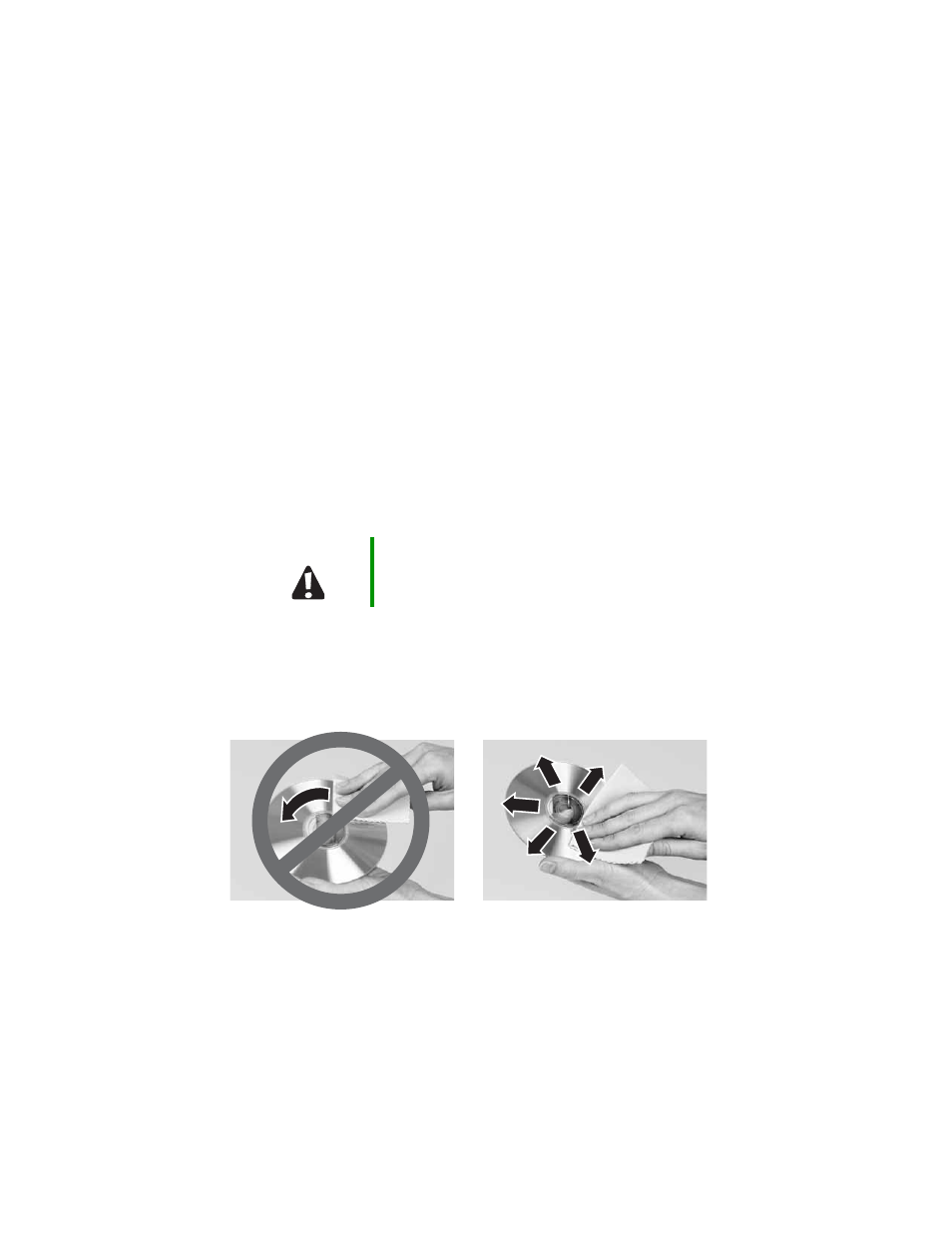 Cleaning the keyboard, Cleaning the notebook screen, Cleaning cds or dvds | Gateway M460 User Manual | Page 98 / 154