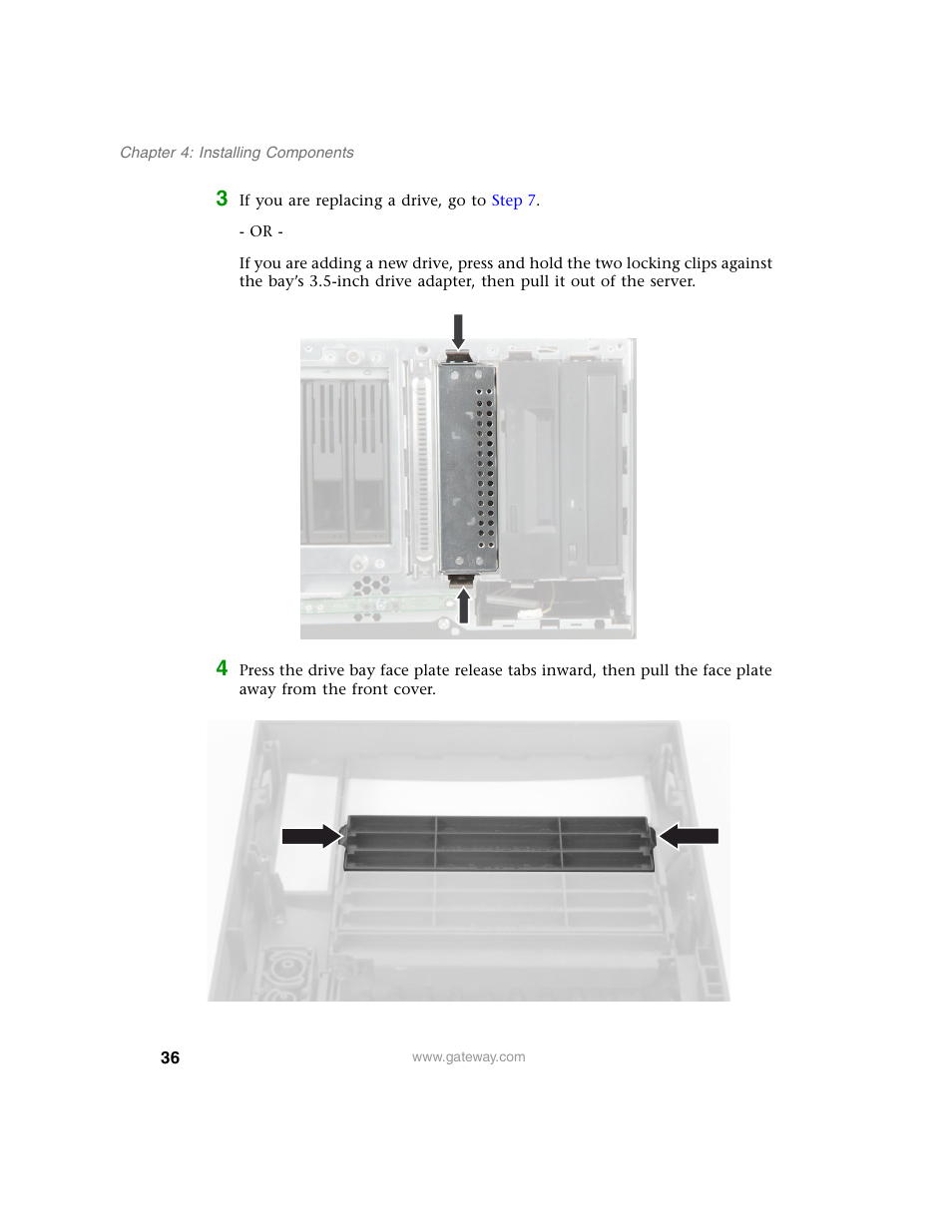 Gateway 980 User Manual | Page 41 / 131