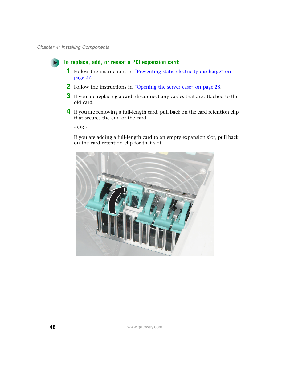 Gateway 980 User Manual | Page 53 / 131