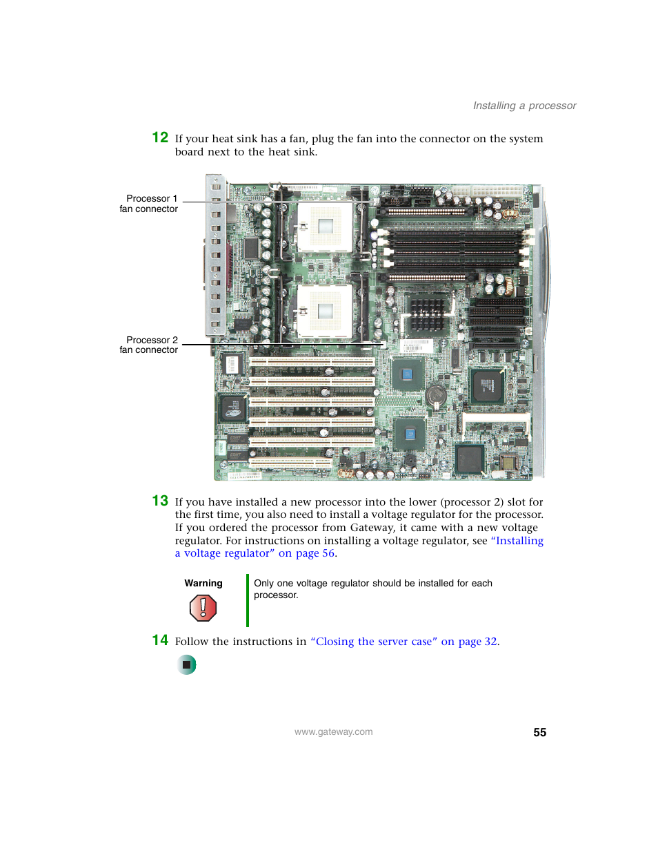 Gateway 980 User Manual | Page 60 / 131