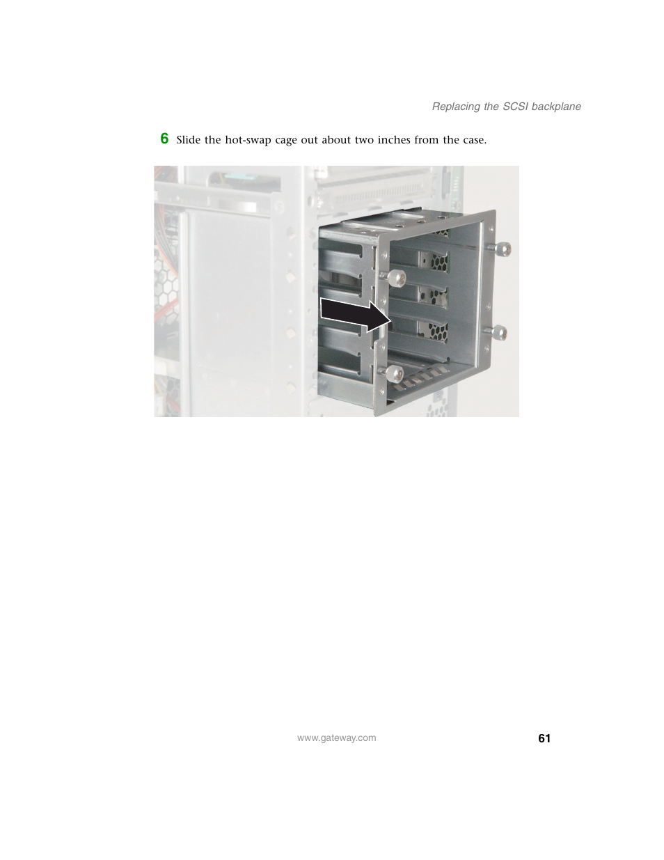 Gateway 980 User Manual | Page 66 / 131