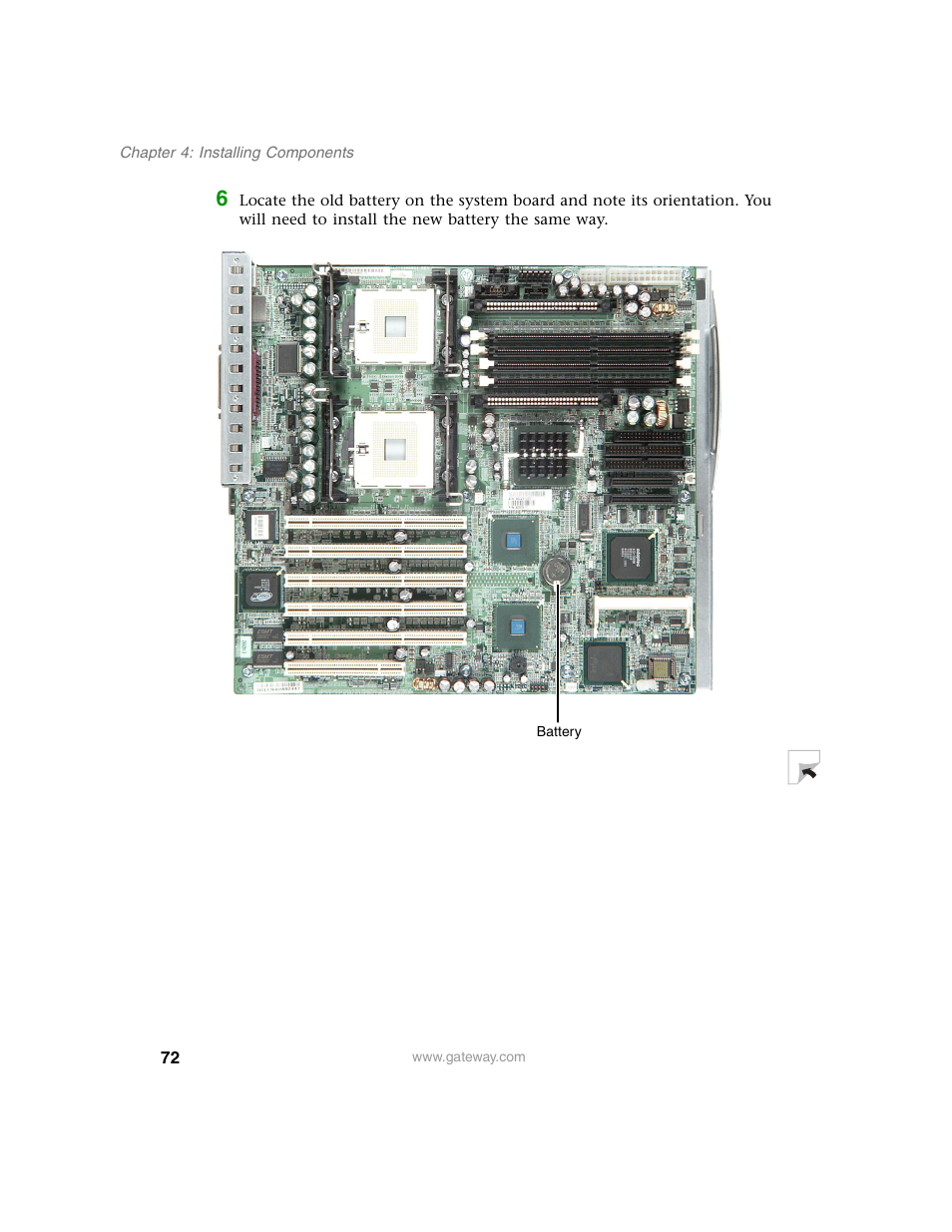 Gateway 980 User Manual | Page 77 / 131
