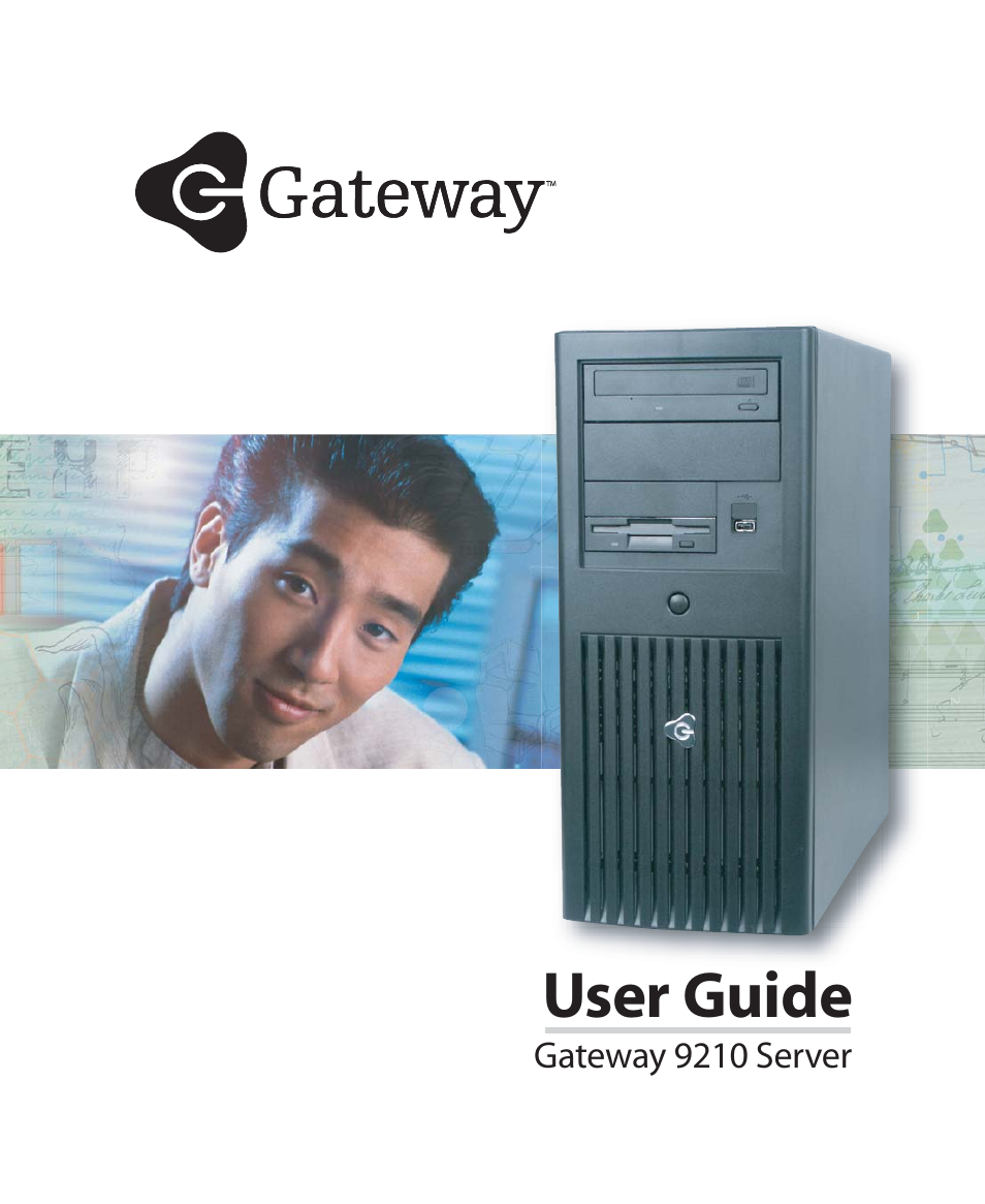 Gateway 9210 User Manual | 106 pages