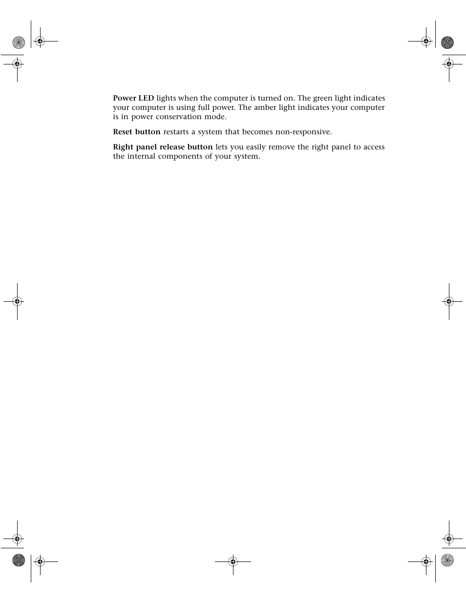 Gateway E1400 User Manual | Page 10 / 136