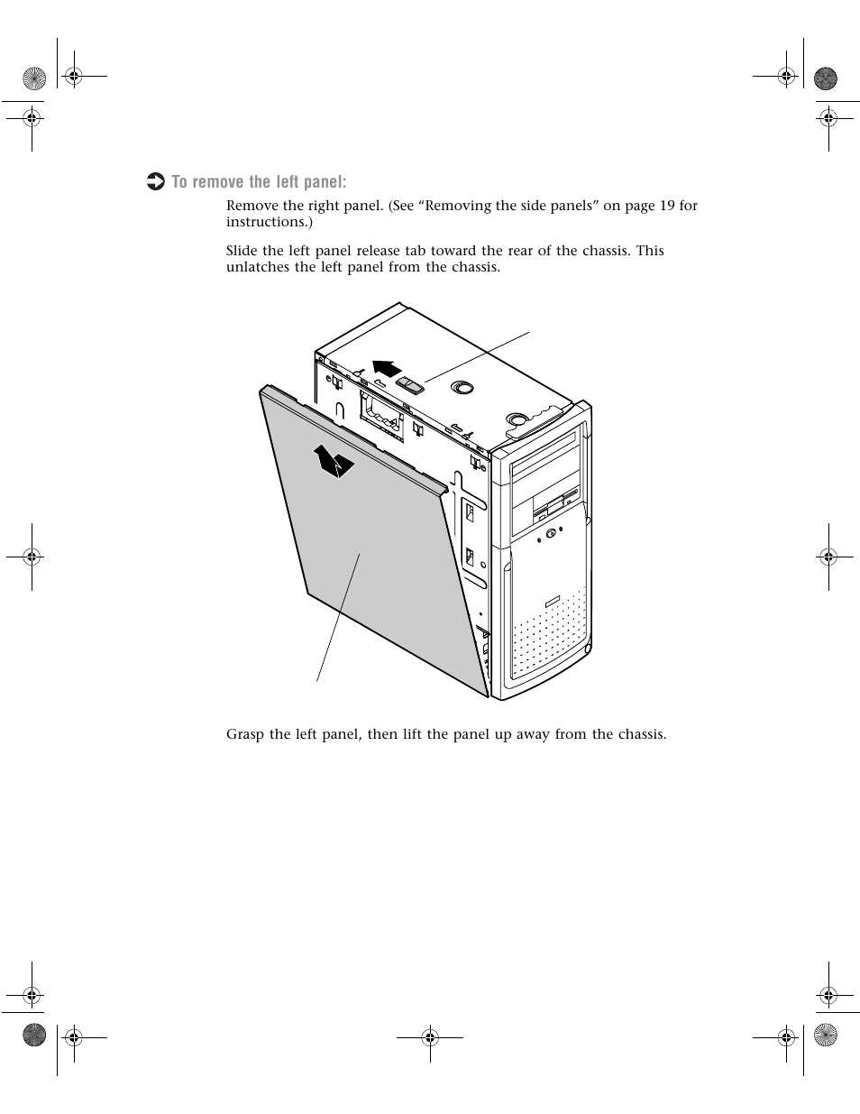 Gateway E1400 User Manual | Page 29 / 136