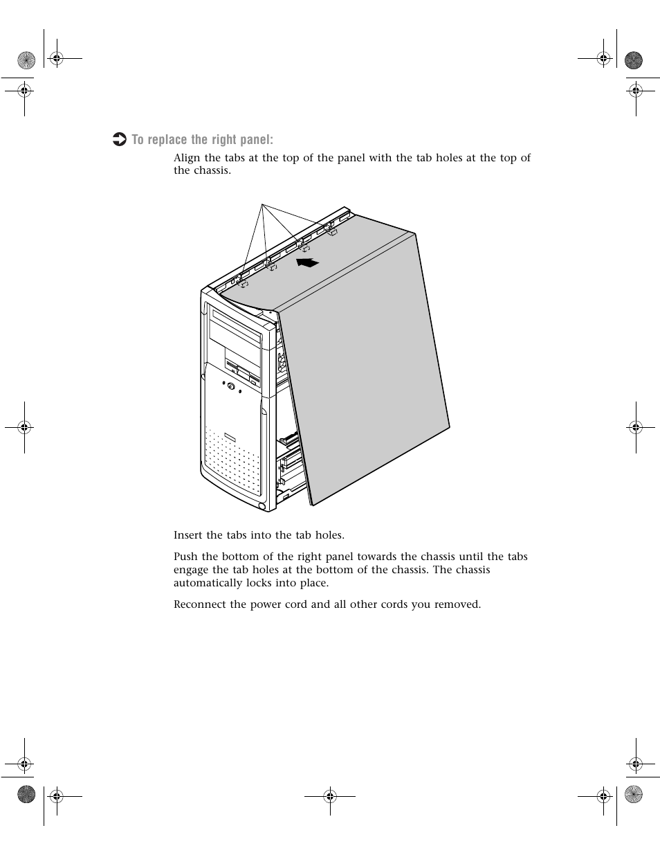 Gateway E1400 User Manual | Page 31 / 136