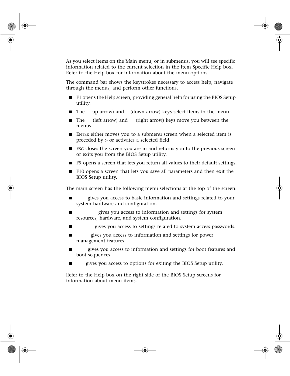 Gateway E1400 User Manual | Page 73 / 136