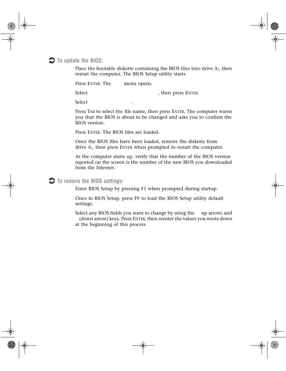 Gateway E1400 User Manual | Page 75 / 136