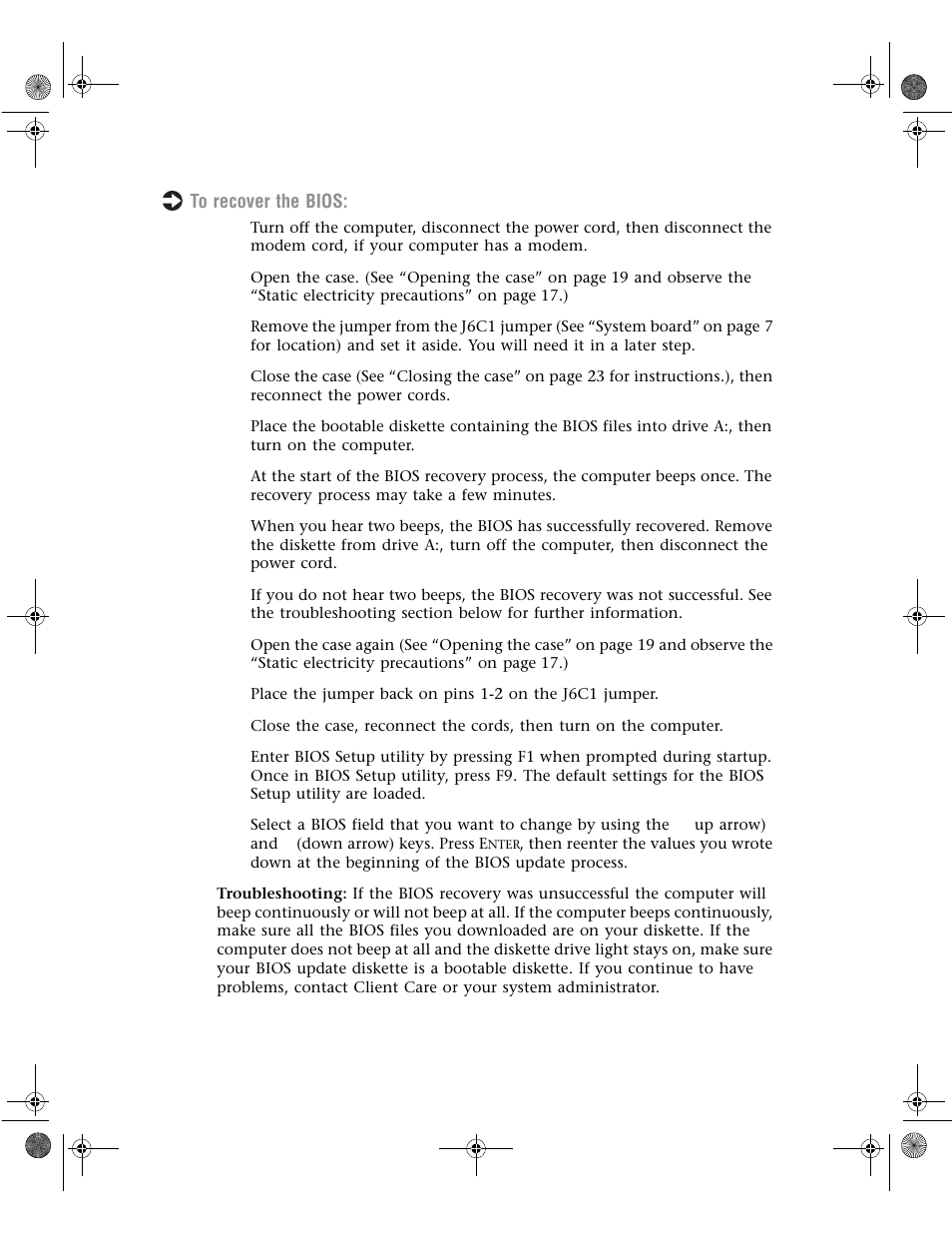 Gateway E1400 User Manual | Page 77 / 136