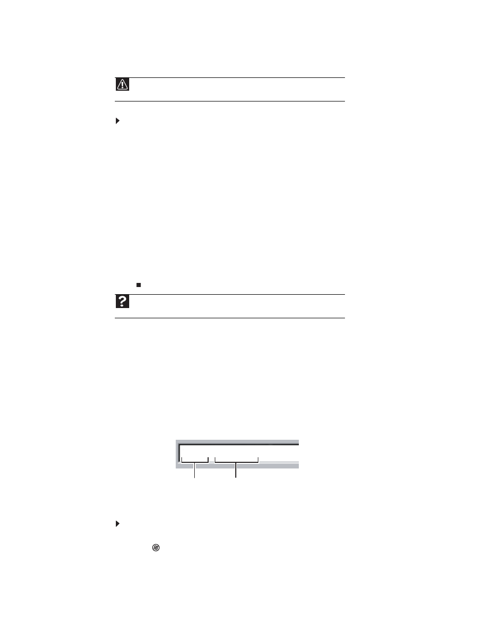 Downloading files, To download files or programs from a web site, Using e-mail | Sending e-mail, To send e-mail using windows mail | Gateway FX542XT User Manual | Page 26 / 94