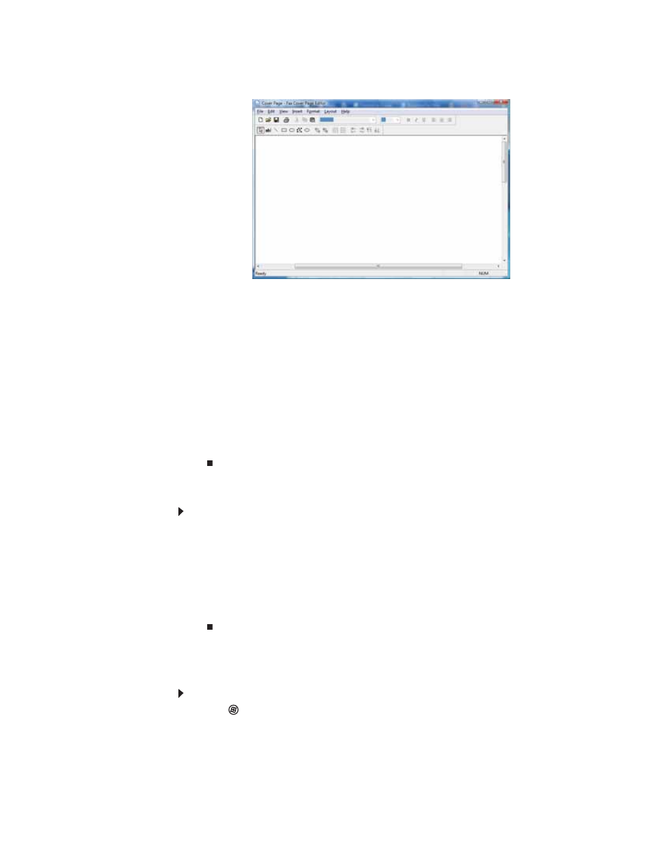 Faxing a scanned document or from programs, Canceling a fax, To cancel a fax that has not been sent | Gateway FX542XT User Manual | Page 31 / 94