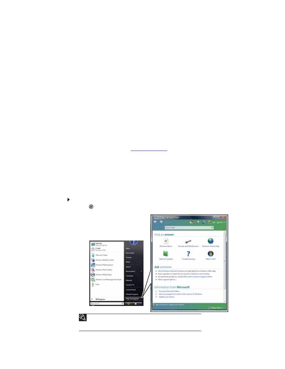 Thank you for purchasing our computer, Using the gateway web site, Using help and support | To search for a topic in help and support | Gateway FX542XT User Manual | Page 8 / 94