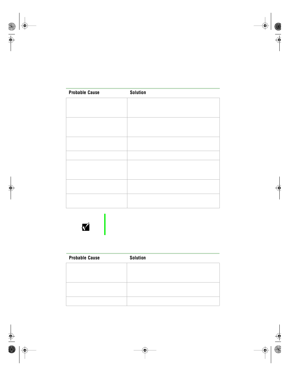 Video problems | Gateway E3400 User Manual | Page 101 / 126