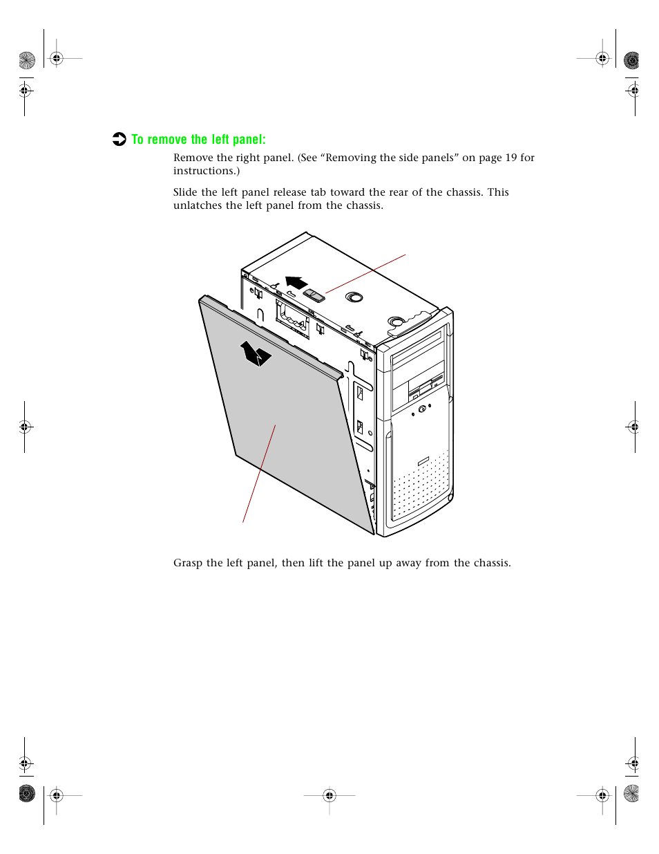 Gateway E3400 User Manual | Page 29 / 126