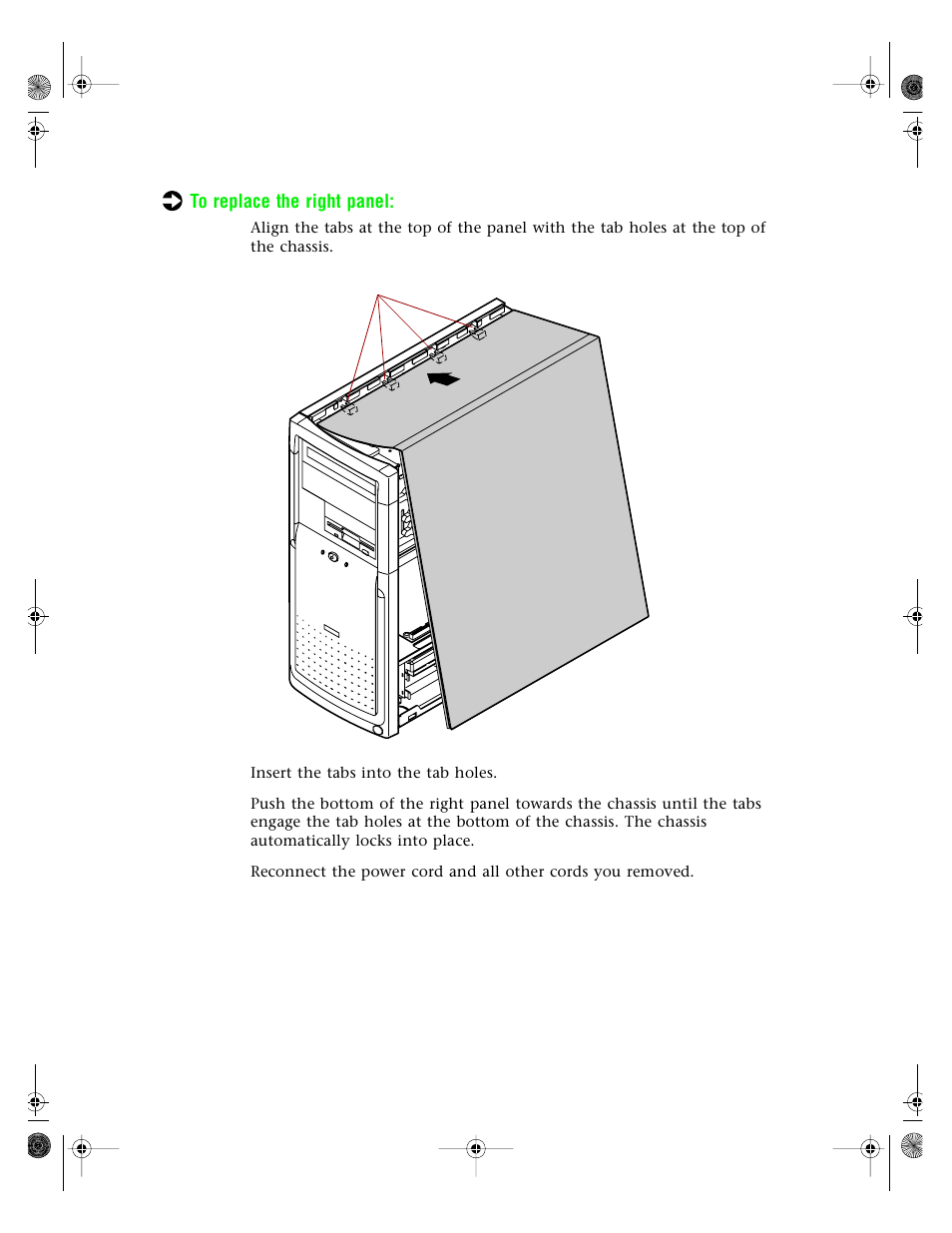 Gateway E3400 User Manual | Page 31 / 126
