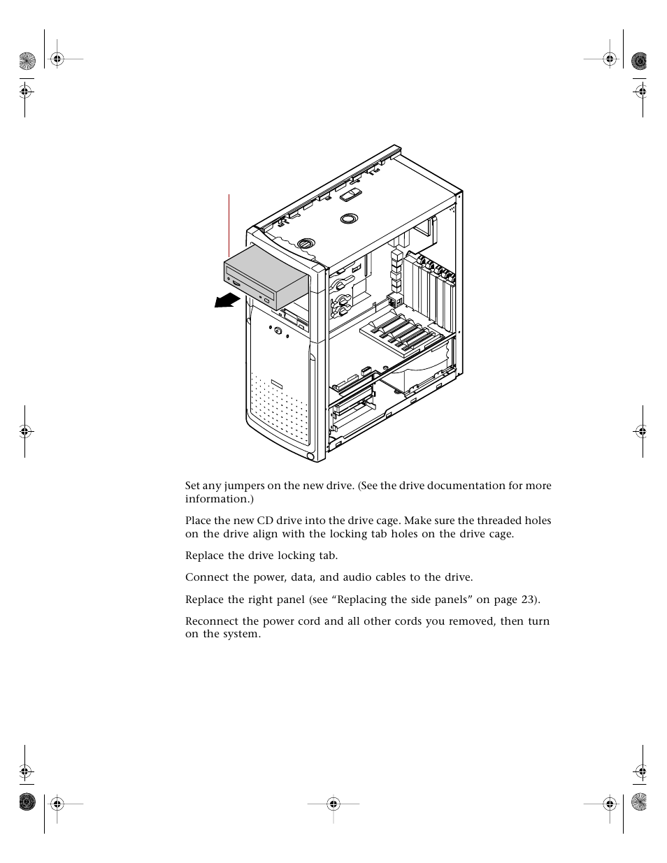 Gateway E3400 User Manual | Page 40 / 126