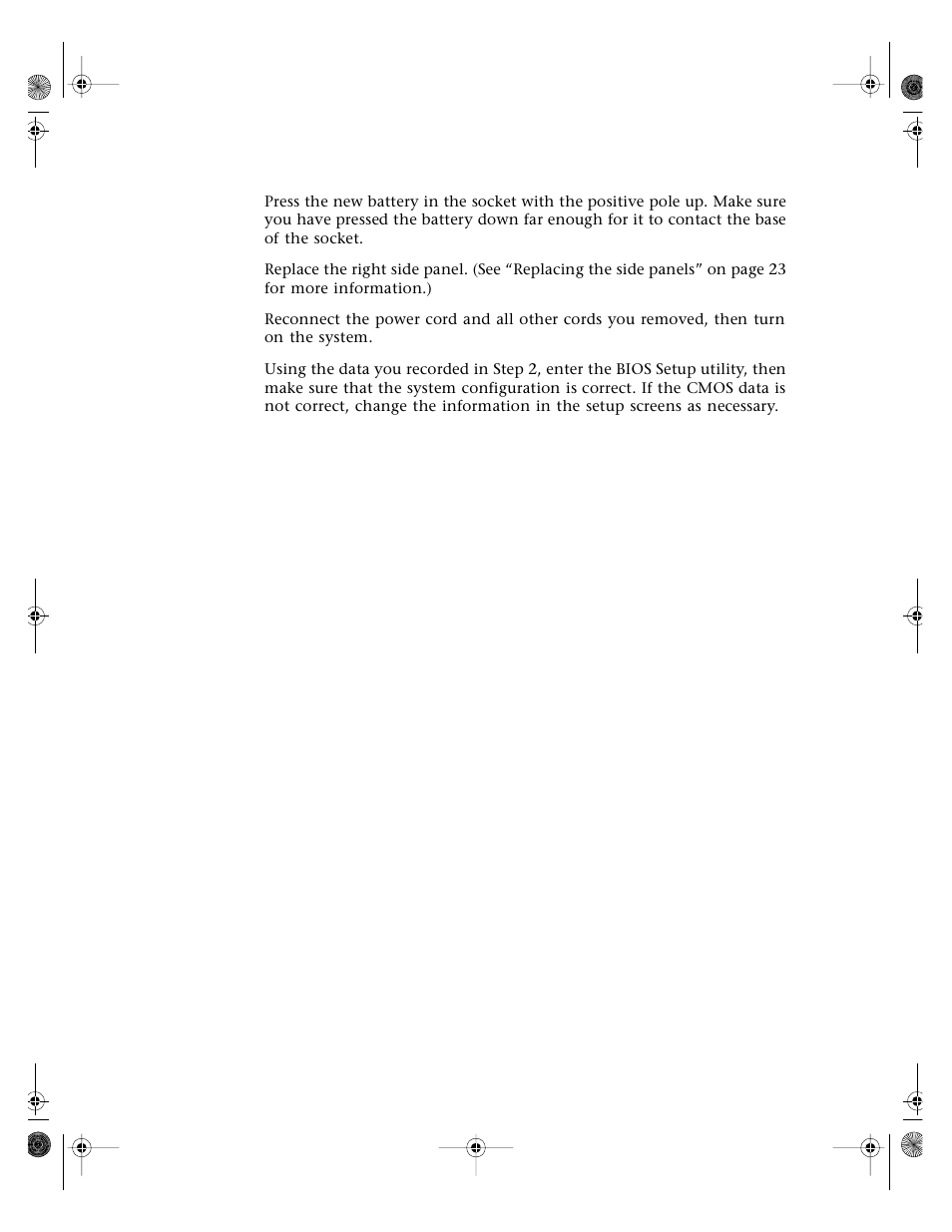 Gateway E3400 User Manual | Page 58 / 126